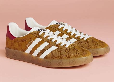 gazele x gucci|adidas gucci gazelle women's.